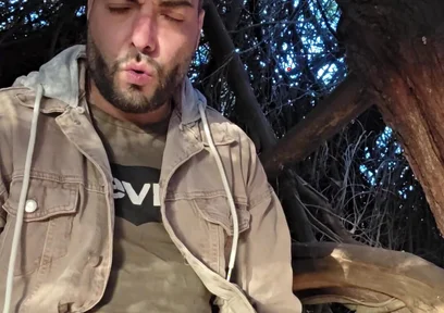 Cruising Time While Other Guys Swere Watching Me