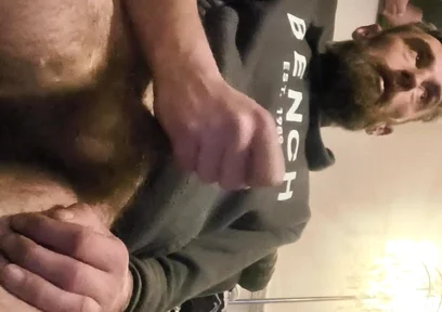 Smoking Fetish Masturbation and Ass Toying