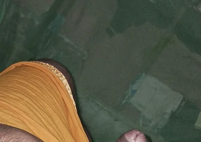 Hands Fucking Long Thick Cock