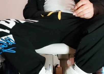 Dirtyjunkbro Play with Socks and Pisses the Nice and Wet.