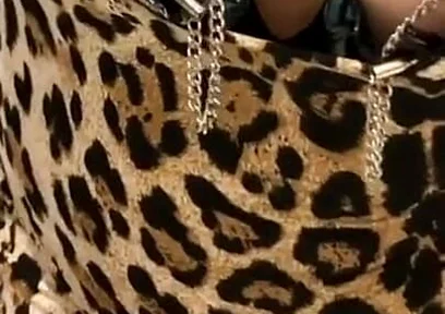 A Man Dressed as a Prostitute Appeared in a Movie Theater in Tokyo.