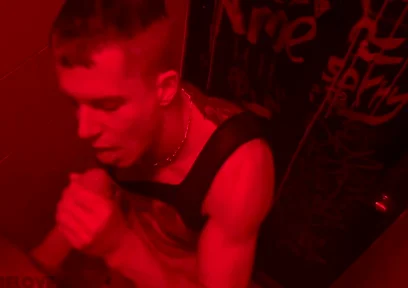 Kit Belove In Hot Sex In The Club Toilet Hard Fucks