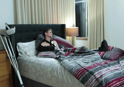 Disruptive Films - His Helping Han