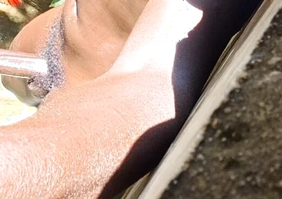 BBC Roughly Handled Outdoor Massage