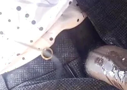 Foreman Warehouse Cumshots During Work Break