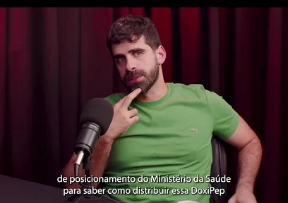 Fckcast 3 - Orgy, Fetish and Health with Dr. Vinicius Lacerda