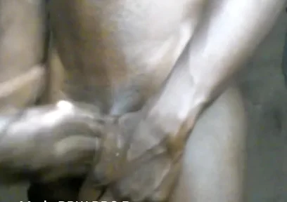 Cumming Hard Stroking My BBC