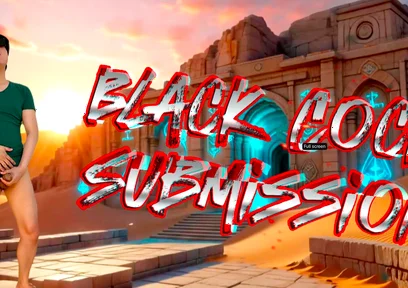 A Guy Have Become a True Believer in the Submission to a Black Cock