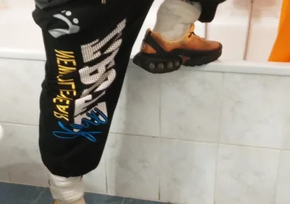 The Perverted Dj - Bro Pissed in His Sneax