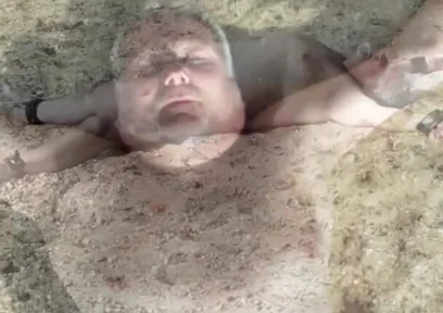 Bound on the Beach