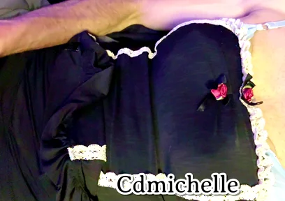 Cdmichelle Wearing Wifes Lingerie Super Cum Every Where