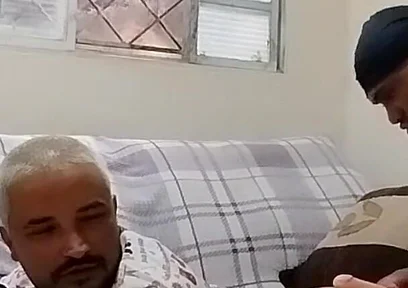 Worker Fucks Mistress's Stepson Part 1