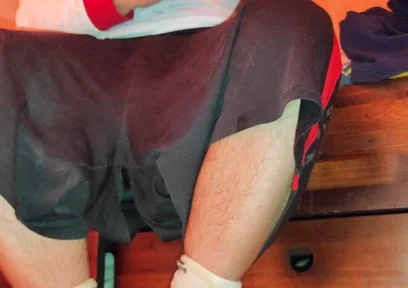 Dj Bro Wants to Try with Dildo