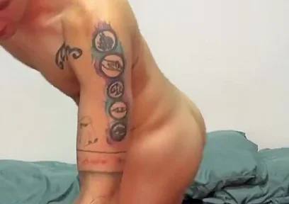 Azael Maluma Fucks Twink Bareback Hardcore Gay Anal Sex! Hung Papi