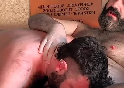 Bear Daddy Deep Bareback