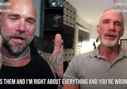 Porn Star Confessions - Dallas Steele Episode 25