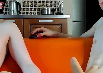 My Friend Showed His Dick for the First Time. Which One of Us Is Bigger?