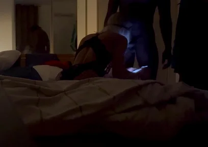 Young French Straight BBC