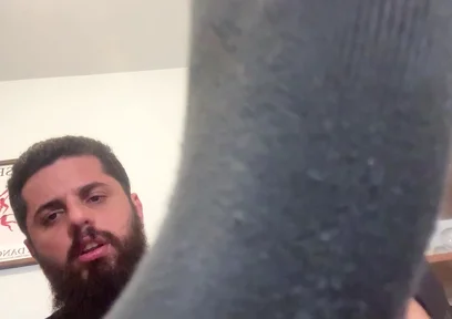 POV: I Will Stuff Your Mouth with My Dirty, Gym-used Socks.