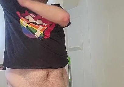 After the Shower