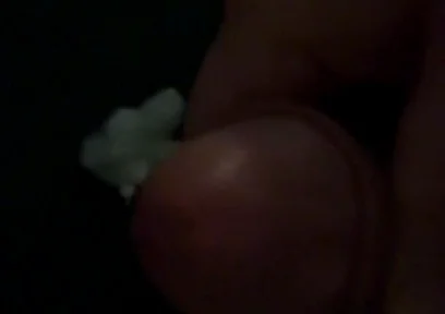 Slowmo Thick Cock Cumshot