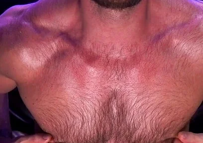 Hung Coach Talks You Into Taking His Cock and Cum