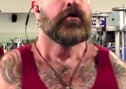 Gym Show off