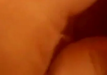 Slowly Fondling My Horny Cock Until It Cums