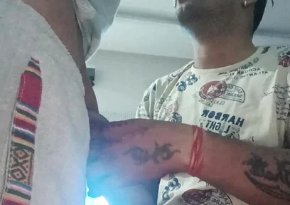 Desi Man Enjoy Sex with Neighbour Stepfather and Army Officer Stepfather