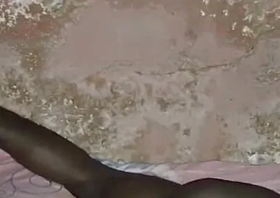 Pounding My Bed with My Dick