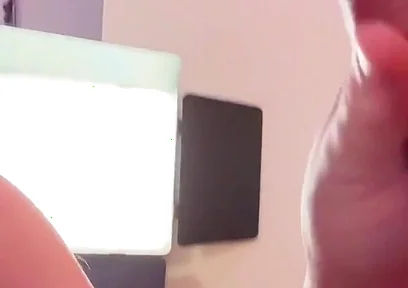 The Cum Chalice - Filled Straight Through the Gloryhole