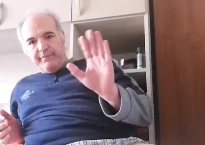 Take My Hard and Swollen Cock in Your Mouth It Wants to Be Sucked for Good!