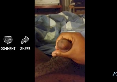 Another Quick Nut...this Dick Is Always Horny