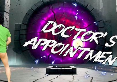 Finding Out Where His Doctor Has Moved to Have His Annual Check up