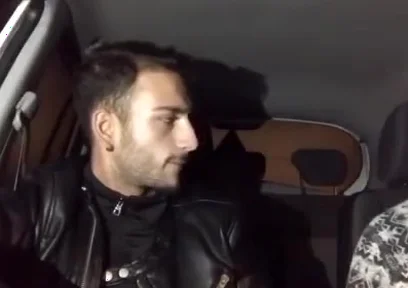 Italian master abuses cashslave