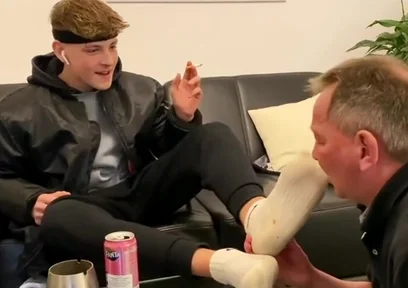 Master Stinky Socks