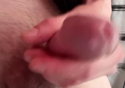 Huge Cock in Panties