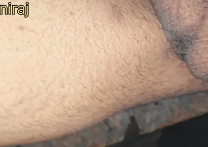 In the Closed Room, My Friend Enjoyed Putting a Huge Thick Penis in My Ass and Mouth