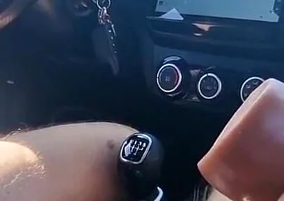 They Found a Pussy on the Road and Fucked It Hard, a Used Slut Covered in Cum