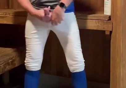 Alpha Fun in the Sauna with Jockdad87 Part 6