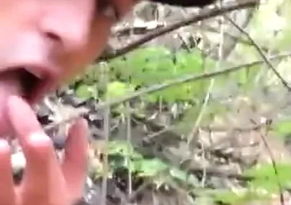 Own Precum Eating