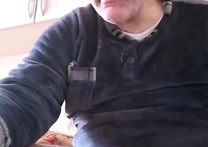 I'm Jerking My Hard Cock on This Hot Saturday in April