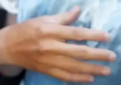 Crossdresser Cum Wearing Elegant Satin Ball Gown