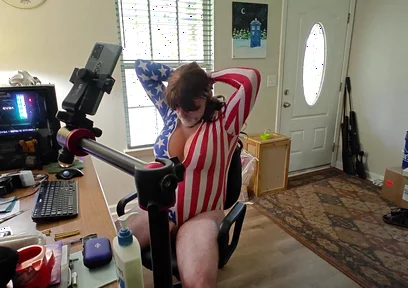 Live Cam Show Behind the Scenes