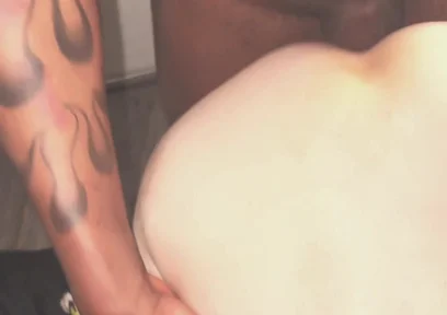 Hungry Twink Ass Taking a BBC