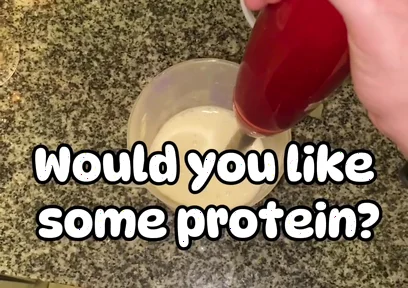 Would You Like Some Protein?