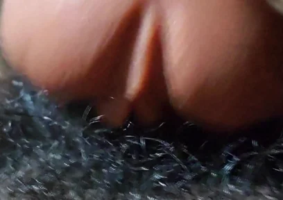 Boss & Sex Toy Enjoyed Sexy Moments