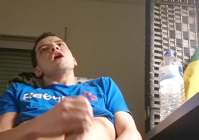 I Was Thinking About You, Deep Male Orgasm