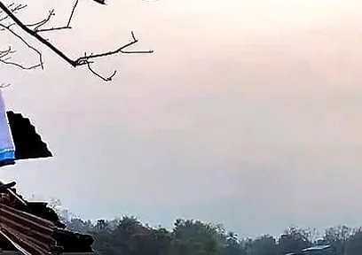 Alone in the Open: a Wild Taste of Freedom