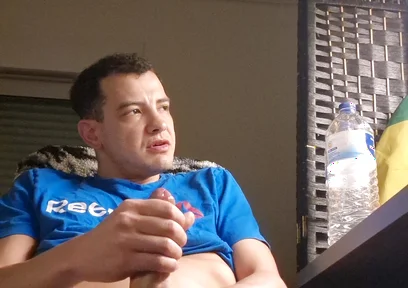 I Was Thinking About You, Deep Male Orgasm